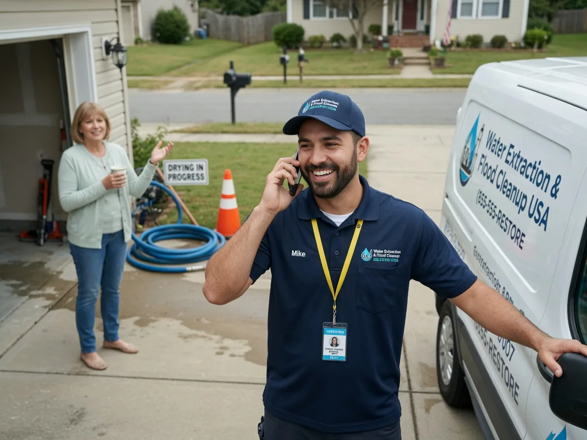 Emergency Water Extraction Lincolndale, NY FAQs